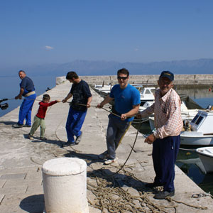 Ribanje